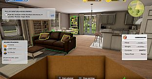 Moving Simulator