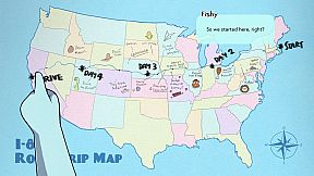 Road Trip to the End of the World