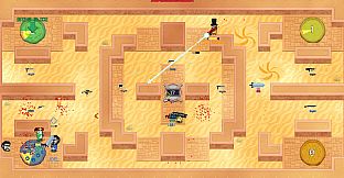 Battlesloths 2025: The Great Pizza Wars