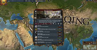 Expansion - Europa Universalis IV: Mandate of Heaven