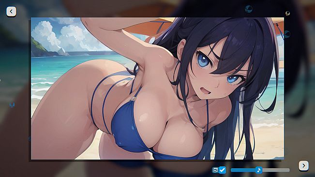 Hentai Beach