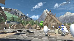 Escape from HAON ISLAND