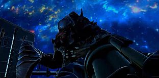 Terminal illness Rogue Horror Space Shooter