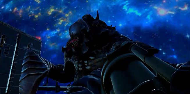 Terminal illness Rogue Horror Space Shooter