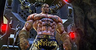 TEKKEN 7 - DLC14: Fahkumram