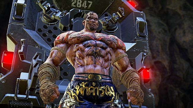 TEKKEN 7 - DLC14: Fahkumram