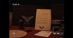 Deeply Dark: Found Footage