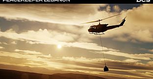 DCS: UH-1H Peacekeeper Lebanon Campaign by Flying Cyking