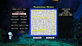 Professor Watts Word Search: Into The Ocean