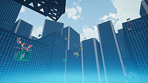 Mechanical Fury - Prologue