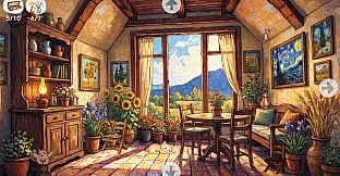 Meow Time Machine: VAN GOGH Plus