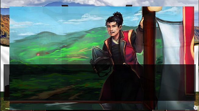 The Sickle Upon Sekigahara