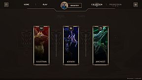 Vestiges: Fallen Tribes