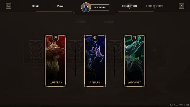 Vestiges: Fallen Tribes