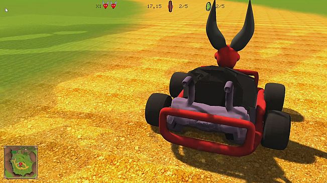 Hell's Revenge 3D