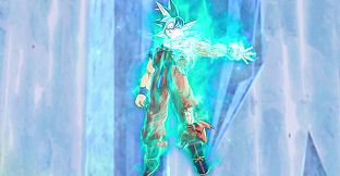 DRAGON BALL XENOVERSE 2 - FUTURE SAGA Chapter 4