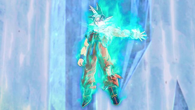 DRAGON BALL XENOVERSE 2 - FUTURE SAGA Chapter 4