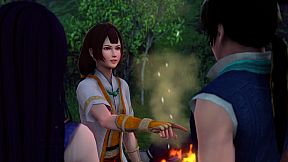 Xuan-Yuan Sword: The Gate of Firmament