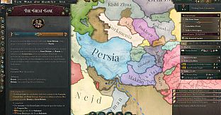 Victoria 3: Sphere of Influence