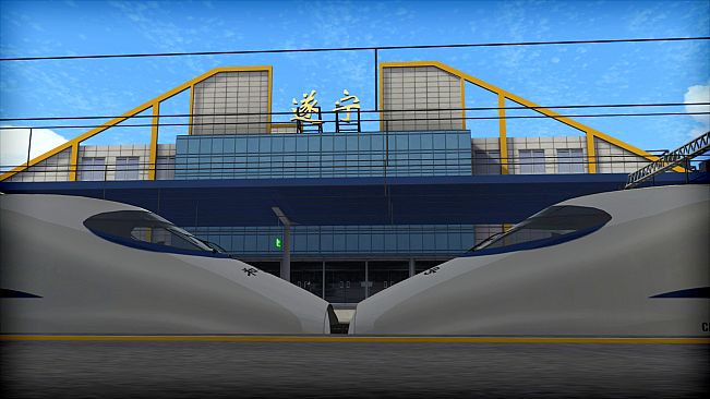 Train Simulator: CRH2A EMU Add-On