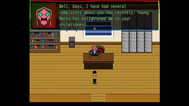 Through the Kill Screen