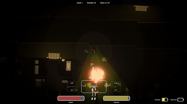 Tainted by the Stars: The Dead Among Us