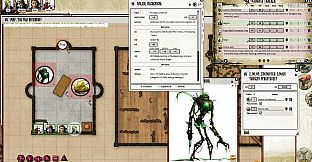 Fantasy Grounds - Pathfinder RPG - Strange Aeons AP 4: The Whisper Out of Time (PFRPG)