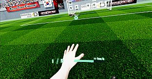 VR Soccer Training