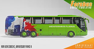 Fernbus Simulator - Anniversary Repaint Package
