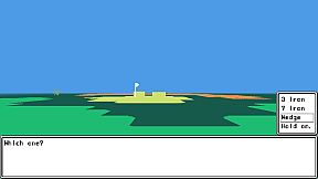 Damien Crawford's Golf Experience 2022