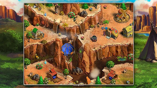 Viking Saga: New World