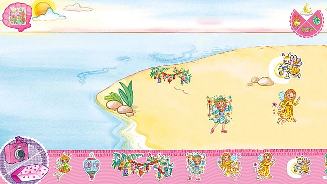 Prinzessin Lillifee – Zauberhafte Spielesammlung