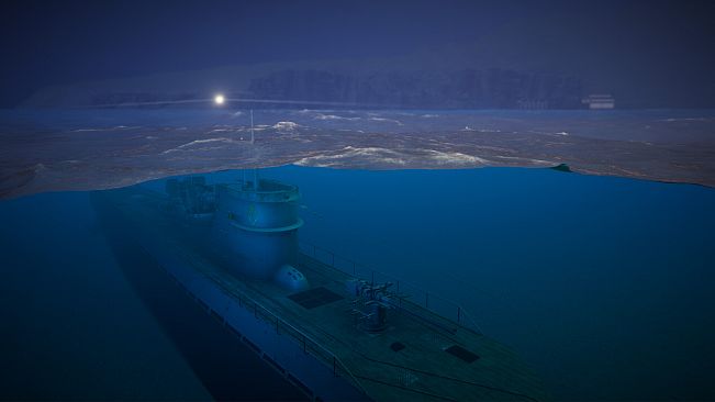 UBOAT - Type IX: Distant Coasts
