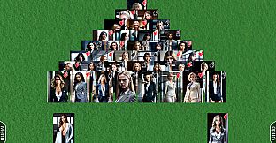 AI Solitaire - Lovely Ladies