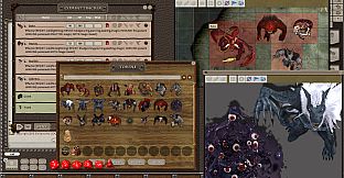 Fantasy Grounds - Top-Down Tokens - Darkwoulfe's Token Pack Vol 6