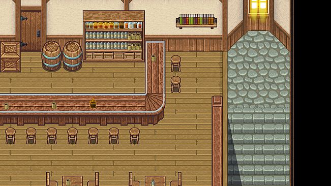 Spriter: RPG Worldmaker Environment Pack