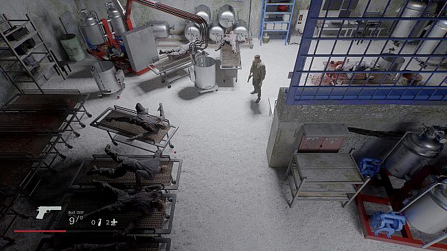 Where the forest ends