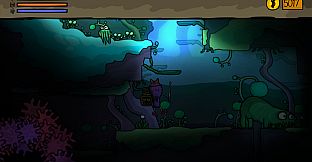 The Adventures of Tree - Journey to Zormaghetti