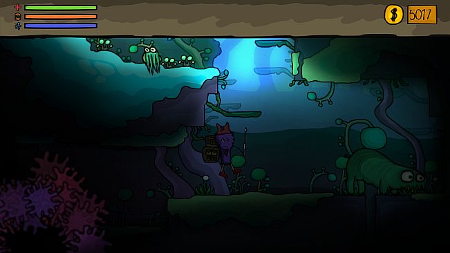 The Adventures of Tree - Journey to Zormaghetti