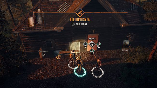 Survive the Fall - Digital Supporter Pack