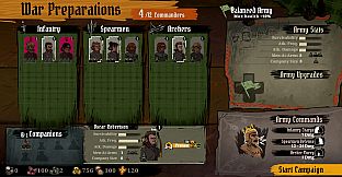 Tears of Metal (Game Preview)