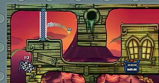 Worms Reloaded: Time Attack Pack