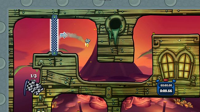 Worms Reloaded: Time Attack Pack