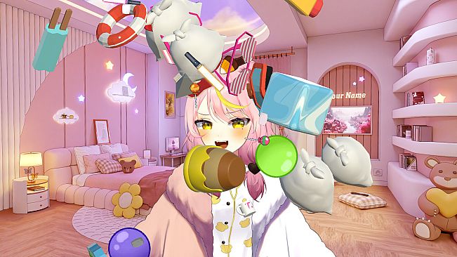 Twitch Integrated Throwing System