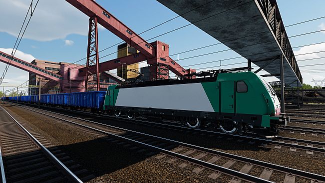 SimRail - The Railway Simulator: Prologue
