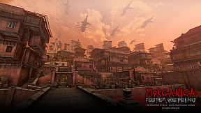 Morganica: Bloody Harvest