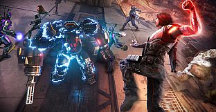 Marvel's Avengers Definitive Edition