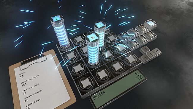 Stainless Steel 2048