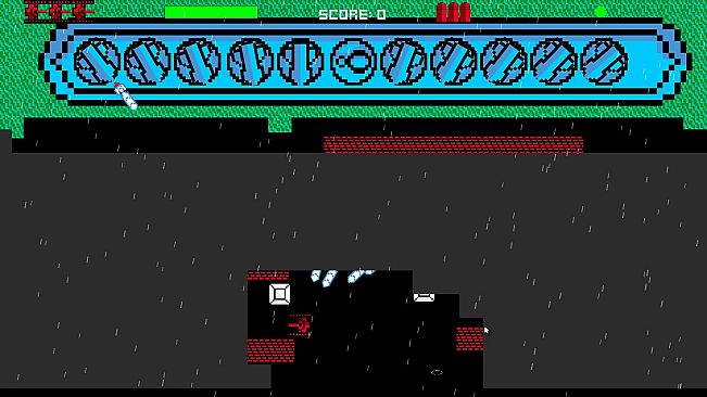 Tiger Tank 59 Ⅰ Battleship MP094