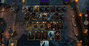 GWENT: The Witcher Card Game - 4k graphic assets pack